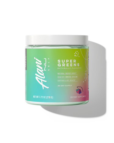Super Greens - Wild Berry